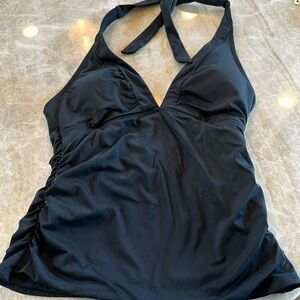 Athleta swim top medium